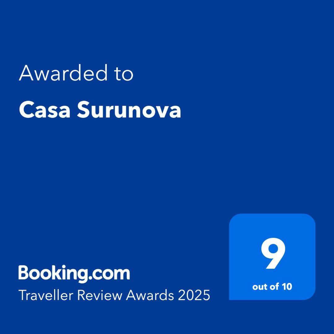 Hotel Casa Surunova Napoli Esterno foto