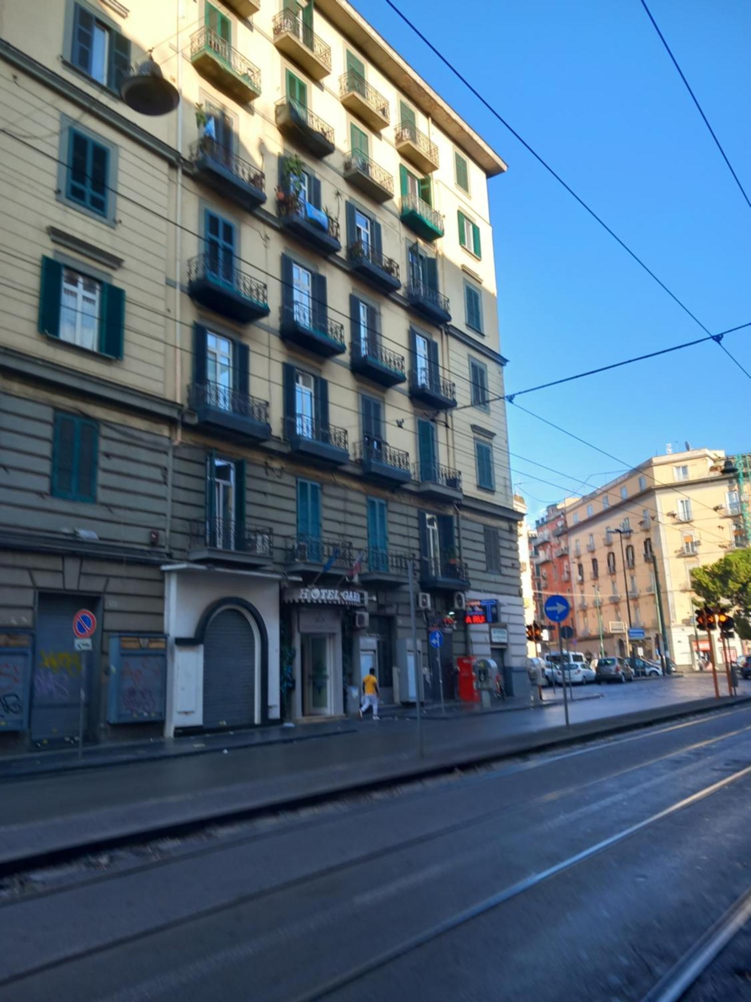 Hotel Casa Surunova Napoli Esterno foto